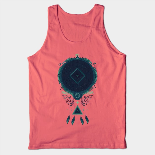 cosmic dreaming Tank Top by againstbound